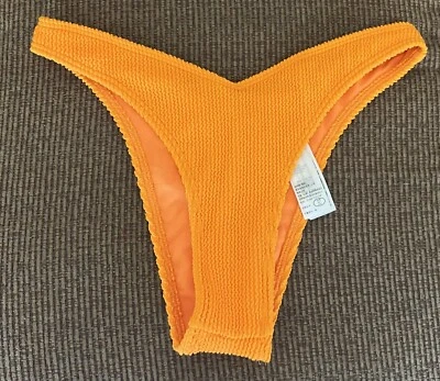 Pantalones de bikini Hollister para mujer XS Foto 1 de 4
