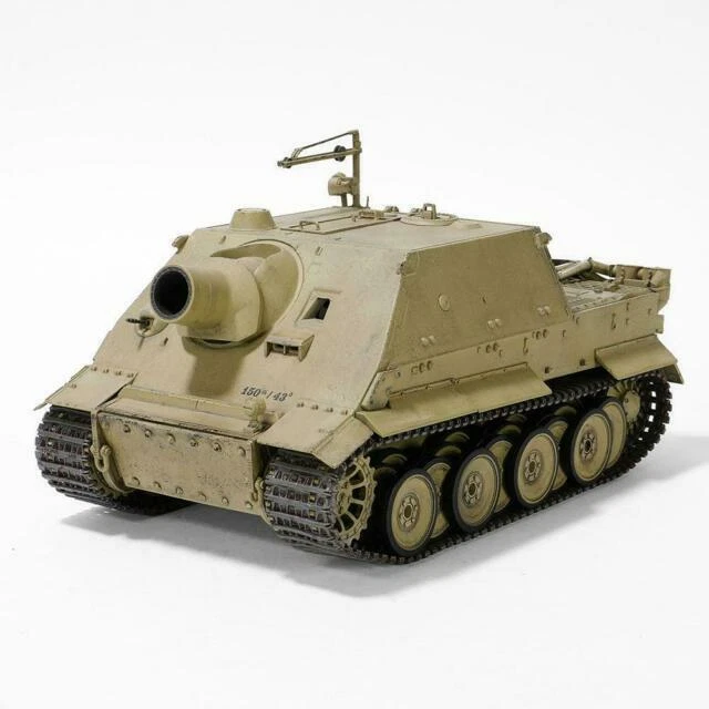 Forces of Valor 1/32 Sturmtiger Diecast Tank - 802001A