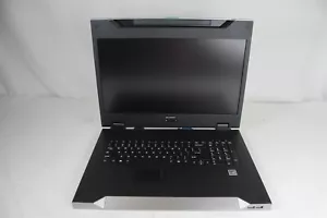 HPE LCD8500 18.5" Rackmount Console LCD Monitor 741492-001 No SB/Rails/Cables - Picture 1 of 10