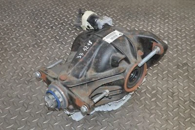 BMW 5 G30 M5 xDrive 2017 LHD Rear Axle Differential 3.15 7856928 13120488 - Image 1 of 4