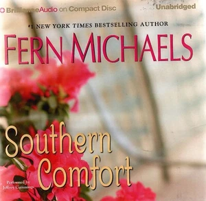 Fern Michaels - Southern Comfort (7xCD Audiobook 2011) Unabridged - Picture 1 of 2