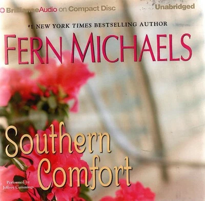 Fern Michaels - Southern Comfort (7xCD Audiobook 2011) Unabridged - Image 1 of 2