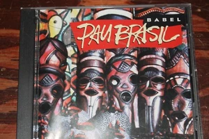 399 cent Jazz CD -- Pau Brasil "Babel" - Bild 1 von 2