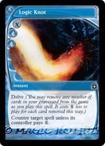 MTG - LOGIC KNOT - Future Sight (C) - Picture 1 of 1
