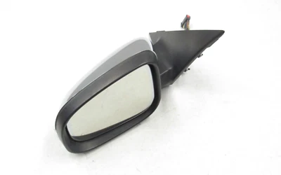 08-09 Espejo retrovisor lateral izquierdo para conductores Jaguar XJ8 XJ VANDEN PLAS CROMADO PLEGABLE Foto 1 de 4