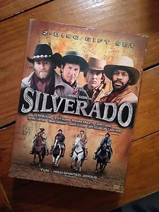 Silverado (DVD) 2005, 2-Disc Set, Movie Scrapbook and Playing Cards - Picture 1 of 9