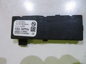 VAUXHALL ASTRA J MK6 2011 FERNBEDIENUNG EMPFÄNGER STEUERGERÄT ECU 13500144 - Bild 1 von 4
