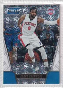 2016-17 Panini Threads Century Proof Dazzle #13 Andre Drummond - Picture 1 of 2