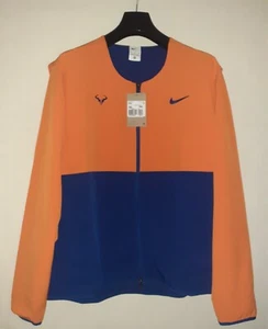 Tennisjacke Nike Nadal Indian Wells 2022 Neu mit Etikett - Bild 1 von 7