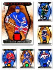 2023-24 Artifacts PARALLEL **** PICK YOUR CARD **** From The LIST