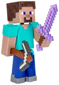 Minecraft - Core Figur Steve (NEU & OVP!) - Bild 1 von 2