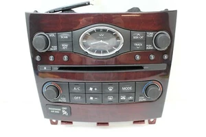 2017 Infiniti QX50 Climate AC Heater Control OEM - Bild 1 von 5