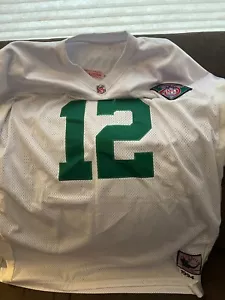 Mitchell & Ness 1994 Randall Cunningham Philadelphia Eagles Jersey Size 56 - Picture 1 of 7