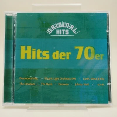 Various – Original Hits - Hits Der 70er | CD | Zustand sehr gut - Bild 1 von 2