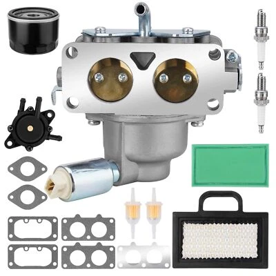 AUTOBABA Carburetor Kit For Briggs & Stratton 20 21 23 24 25HP 791230 699709 499804