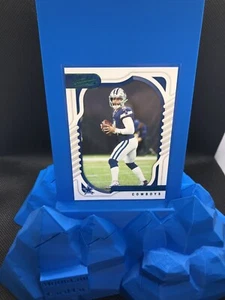 2022 Panini Absolute - Dak Prescott #21 Green - Picture 1 of 3