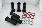 FOR PORSCHE 986 BOXSTER + S 996 CARRERA SPARK PLUG SLEEVES SEALS OEM