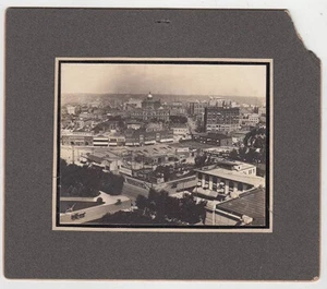 DENVER COLORADO AERIAL VIEW - 1910 - Picture 1 of 2