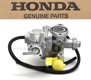 Carburetor Assembly 2013-2024 TRX90X Fuel Petcock Intake Carb Honda OEM #R286 - Picture 1 of 12