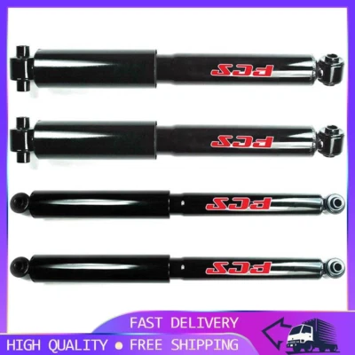 Juego de 4 amortiguadores delanteros y traseros para Chevrolet Astro GMC Safari Foto 1 de 4