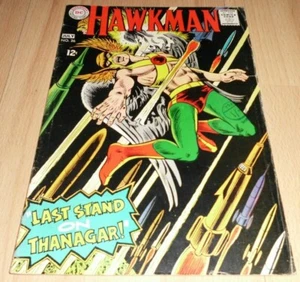 Hawkman (1964 1st Series) #26...Published Jul 1968 by DC - Imagen 1 de 1