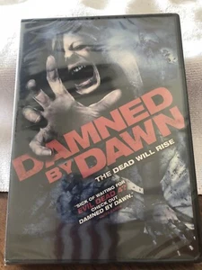 DAMNED BY DAWN (DVD) NEW FACTORY SEALED - Bild 1 von 2
