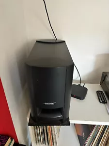 Bose 321 3-2-1 Series II Subwoofer + 2 Bose Lautsprecher f. Raumklang - Bild 1 von 5