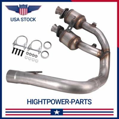 EPA Approved Catalytic Converter For Jeep Grand Cherokee 4.0L 2001-2004 - Image 1 of 4