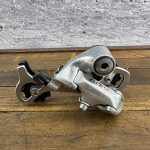 Vintage Shimano STX RC RD-MC38 Rear Derailleur Long Cage Bolt 90s MTB 7s 8s A5 - Picture 1 of 9