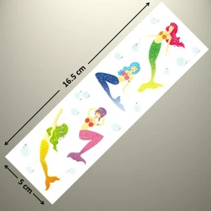 Mrs Grossman's Sticker - REFLECTIONS - MERMAIDS, bubbles - Up to 20% OFF!!! - Bild 1 von 1