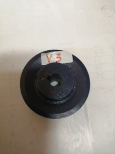 Riemenscheibe Verstellbar von Drm. 70 - 106mm Bohrung 19mm Fabr. Demin Changer - Bild 1 von 8