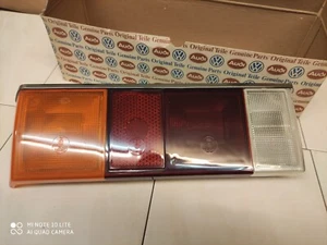 Rückleuchte mit Chromrand, Links, Scirocco I 74-81 - Bild 1 von 3