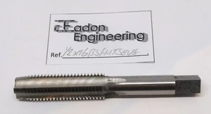 1/2" x 16TPI BSF (British Standard Fine) Tap or Tap Set, HSS. By Top Brands. - Picture 1 of 15
