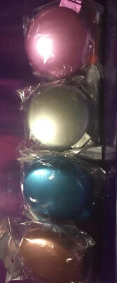 4 escovas de cabelo dobráveis compactas Stockin Stuffers sem emaranhados na bolsa - Imagem 1 de 4