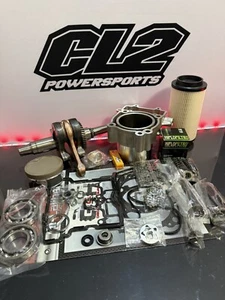Polaris 2018-2023 Sportsman 570 Complete Engine Motor Rebuild Kit - Picture 1 of 4