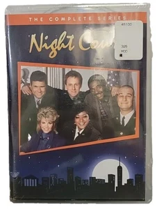 Night Court The Complete Series ( DVD, 26-Disc, Region 1 US ) Brand new & sealed - Picture 1 of 8