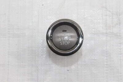 Lexus LS460 XF40 2007 sedán #251 interruptor de botón de encendido Foto 1 de 4