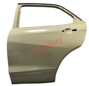 Fits 2018 - 2022 Chevrolet Equinox Rear Door Driver Side Left Door Shell Only - Picture 1 of 7