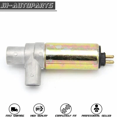 Válvula de controle Air IDLE para 1986 1987 1988 1989 1990 1991 Mercedes-Benz 560SEC - Imagem 1 de 4