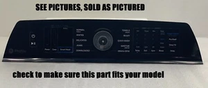 GE WASHER Control WH22X34959 290D1916G001 💧💧GENUINO - Imagen 1 de 11