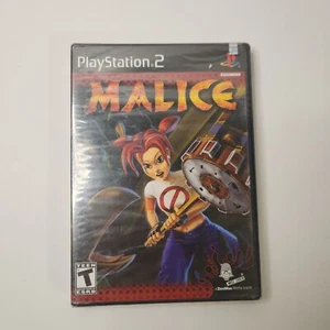 Malice (Sony PlayStation 2, PS2 2004) NUOVO - Foto 1 di 6