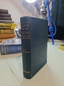 1898 Tales From The Telling-House RD Blackmore Early Edition - Bild 1 von 10