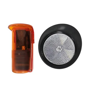 Infrared Sensor Motion Detector Reflector Gate Door Safety Alarm Anti-theft - Picture 1 of 9