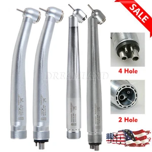 KaV NSK Style Dental Surgical High Speed Air Turbine Handpiece /45 Degree 4Hole - Picture 1 of 33