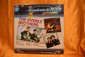 THE EVERLY BROTHERS LA GRANDE HISTORY DEL ROCK 12"" VERSIEGELTE LP-PLATTE - Bild 1 von 2