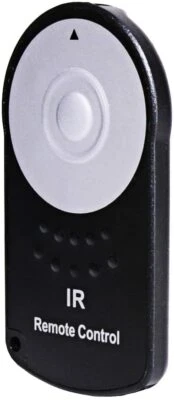 ReplaceRC-6 IR Wireless Remote f Canon 5R 6D Mark II/5D Mark IV III/5DS 70D T6i  - Image 1 of 4
