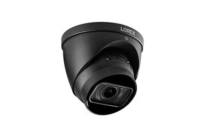 Lorex 4K (8MP) Motorized Varifocal Smart IP Dome Security Camera with Listen-in - Image 1 of 4