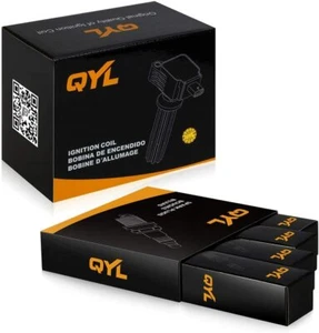 QYL UF549 Replacement 9029 spark plug and spark plug for NV200 Cube Sentra Versa - Bild 1 von 7