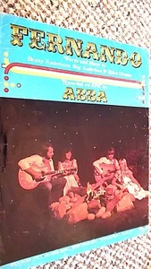 ABBA: FERNANDO (SHEET MUSIC) - Foto 1 di 1