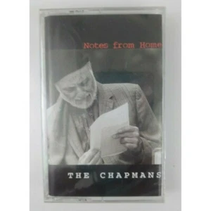 The Chapmans Notes From Home Cassette New Sealed - Picture 1 of 2